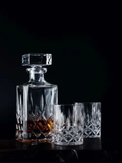 Nachtmann 0091899-0 Noblesse Whisky-Set, 1 X Karaffe/Dekanter + 2 X Whisky-Becher, Klar (1 Set) 34 Nachtmann 0091899-0 Noblesse Whisky-Set, 1 X Karaffe/Dekanter + 2 X Whisky-Becher, Klar (1 Set) -Küchenzubehör 2eb871f99981574a8328432873973407