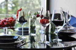 KROSNO Avant-Garde Sektgläser, 6er-Set, 180 Ml -Küchenzubehör 2ef02101e3bccb45dac04bd5dba099c7