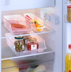 Wenko Kühlschrank-Organizer, 3-teiliges Set