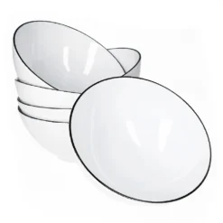 Van Well Black Star 24tlg. Kombi-Service 6 Personen Porzellan Geschirr-Set 10 Van Well Black Star 24tlg. Kombi-Service 6 Personen Porzellan Geschirr-Set -Küchenzubehör 2f8bc7cb3c1eec34233e7be5efb2aca0