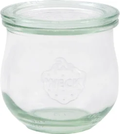 WECK Glas Tulpe 370 Ml 6 Stück Im Karton -Küchenzubehör 2f94dd75c8a0445f8069c81671e5af1d