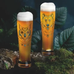 Brauchzeit Weizenbierglas-Set #1, #2 Von Andreas Preis -Küchenzubehör 2fcbd12d909eae5cf0ad0872d8983ebb