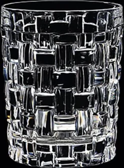 Nachtmann Whiskybecher Bossa Nova 330ml, Klar (4er Pack) -Küchenzubehör 30bbc56455df3cc0ad12b555ec1b13fa