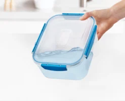 Joseph Joseph Nest Lock - 5-teiliges Aufbewahrungsdosen-Set - Mehrfarbig -Küchenzubehör 3120b63eb98dc387ad7b1df20e9d76af