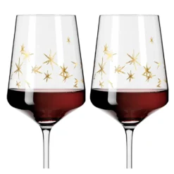 Celebration Deluxe Rotweinglas-Set #3 Von Romi Bohnenberg 17 Celebration Deluxe Rotweinglas-Set #3 Von Romi Bohnenberg -Küchenzubehör 3249281e435b835bc6134d7124c42e87