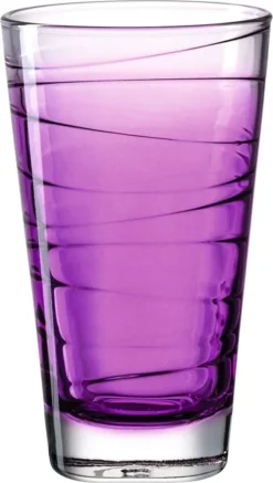 Leonardo LD Becher 280ml Violett Vario