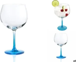 Gin Tonic-Gläsersatz Luminarc 715 Ml Bunt Glas Pack 6x -Küchenzubehör 33a5099b7f571697efb32a6acd6229bf