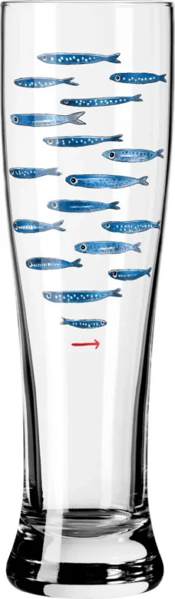 Brauchzeit Weizenbierglas-Set #13, #14 Von Daniela Garreton -Küchenzubehör 346cf417df45c88aa68057e45ad902b1