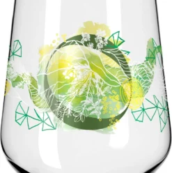 Botanic Lights Ginglas-Set #1, #2 Von Heike Zuschke -Küchenzubehör 34796f15ecf21f9dcdee5c10de93953f