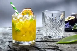 Pasabahce 52790 Timeless Whiskyglas, 355ml, Glas, Transparent, 12 Stück -Küchenzubehör 351b7f1c9e33729969a6f465393157ae