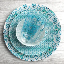 Tafelservice Luminarc Gesichirr Set Essservice 6 Presonen Speiseservice 46 Tlg -Küchenzubehör 3523fb1e564346a35d9e73fb9cbf79ca