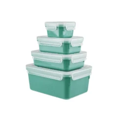 Emsa CLIP & CLOSE Colour Edition Grün 4er Set (0,2 / 0,55 / 0,8 / 2,2) 22 Emsa CLIP & CLOSE Colour Edition Grün 4er Set (0,2 / 0,55 / 0,8 / 2,2) -Küchenzubehör 3550951d0138d56ca06e70439afdcc24