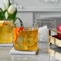 KROSNO Mixology Cidergläser, 6er-Set, 350 Ml -Küchenzubehör 35f0279a315b72c713a3d60086f0aba2