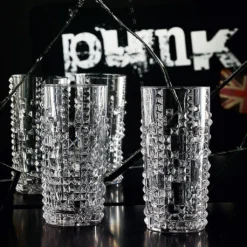 Nachtmann Punk Longdrink Set/4 0099498-0 -Küchenzubehör 362085f9858852f6a1a0d8baa19c5b0a