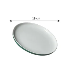 Ritzenhoff & Breker JASPER Tafelservice 12-tlg. Grün -Küchenzubehör 37378459fb8b2b2f694c38a033200fd2