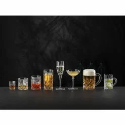 Nachtmann Noblesse Longdrink 6er Set 101418 (0089208-0) -Küchenzubehör 3746b166d6989f3f42bb932713e8690d