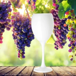 Weiße Weingläser Wasserglas Set 6 Teilig 130ml (max. 320ml) Aus Glas Massiv Weißweingläser Rotweingläser -Küchenzubehör 37a6462726cf6d1f4a08606ea131cdf3