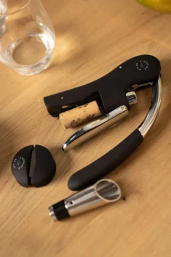 L'Atelier Du Vin Wein Zubehör Set 4-teilig