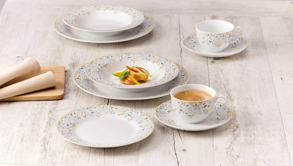 Ritzenhoff & Breker Cora Kombiservice 20tlg. 2 Ritzenhoff & Breker Cora Kombiservice 20tlg. – Bild 2