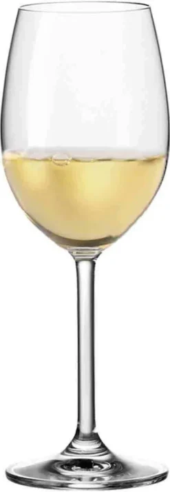 Leonardo 063315 Weissweinglas Set Daily 6-teilig -Küchenzubehör 391e79a9480aa064a62de33fd1838ef6