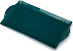 HowHomely Kaffeeservice Keramik 4 Personen - Teeservice 10-tlg. - Grün-Gold -Küchenzubehör 3a0fc9e58a107a894fd3edbea797ef75