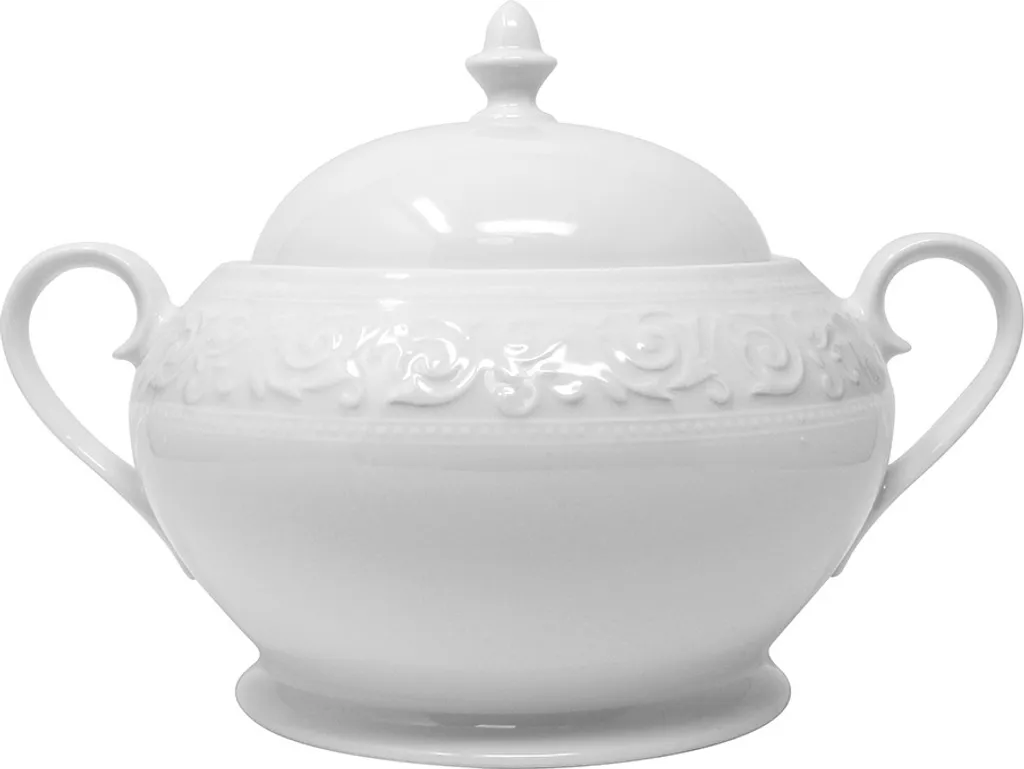 Kütahya Porselen 83 Teilig Acelya Tafelservice Porzellan Essservice 12 Personen 4 Kütahya Porselen 83 Teilig Acelya Tafelservice Porzellan Essservice 12 Personen – Bild 4