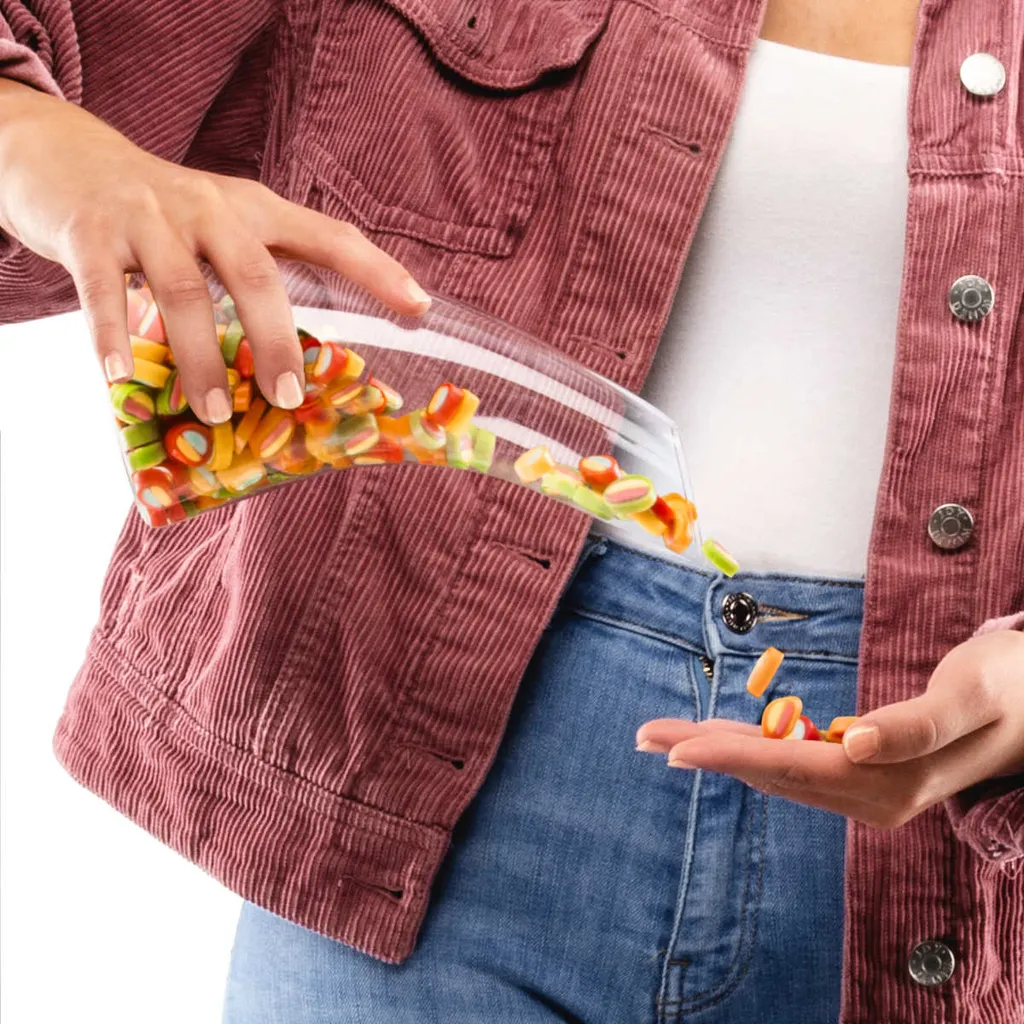 Eisch Nuß-Spender Trattoria Transparent 16 Eisch Nuß-Spender Trattoria Transparent – Bild 16