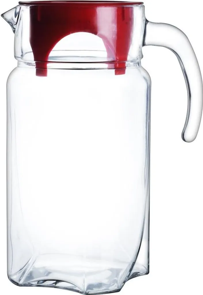 Pasabahce 43544 Glas Carafe Geschirrspüler Safe 1.7 Liter Dajar Krug Wasserspender, Klar 4 Pasabahce 43544 Glas Carafe Geschirrspüler Safe 1.7 Liter Dajar Krug Wasserspender, Klar – Bild 4