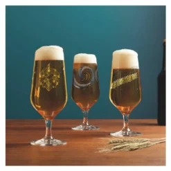 Brauchzeit Bierglas-Set #1, #2 Von Andreas Preis -Küchenzubehör 3bf91f82e487173ab9acc2600a29cd4d