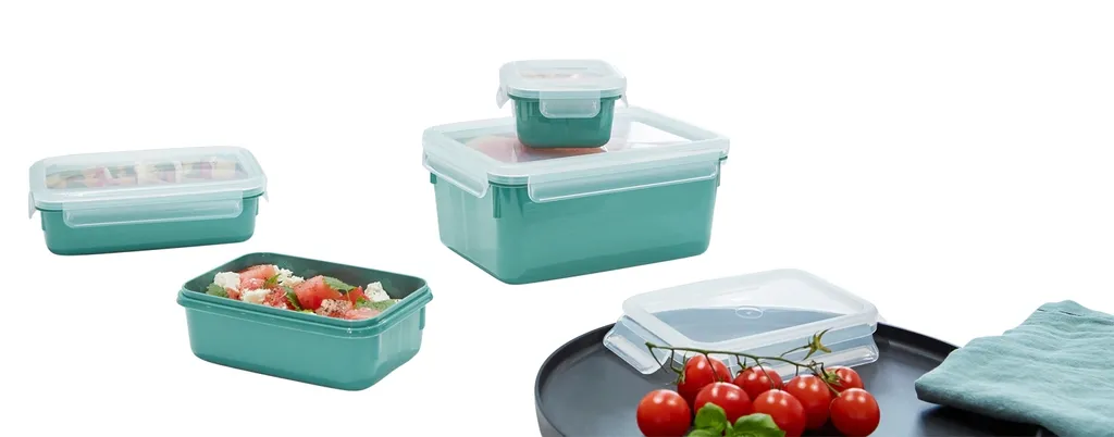 Emsa CLIP & CLOSE Colour Edition Grün 4er Set (0,2 / 0,55 / 0,8 / 2,2) 11 Emsa CLIP & CLOSE Colour Edition Grün 4er Set (0,2 / 0,55 / 0,8 / 2,2) – Bild 11