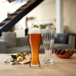 Leonardo MAXIMA Weizenbierglas 0,5l 12er Set -Küchenzubehör 3c7b81589396279cbf8685157e1ed136