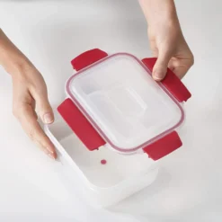 Joseph Joseph Nest Lock - 5-teiliges Aufbewahrungsdosen-Set - Mehrfarbig -Küchenzubehör 3cc08b01430edfda480f2e0187a8a0c3