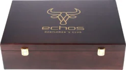Echos Whiskyset | Whiskygläser | 7-Teiliges Whiskeyset | Geschenkset -Küchenzubehör 3cf3e459db4780830d5a62ceb8cb45b0