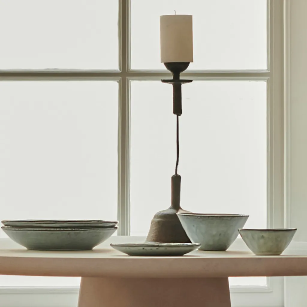 Dutch Rose Giftset 12 Delig Servies Blauw 6 Dutch Rose Giftset 12 Delig Servies Blauw – Bild 6