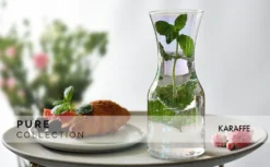 KROSNO Pure Wasser Regenbogen Karaffe Dekanter, 900 Ml -Küchenzubehör 3d3f45fd6962ca4900a6188a0a210b69