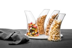 Eisch Nuß-Spender Trattoria Transparent 29 Eisch Nuß-Spender Trattoria Transparent -Küchenzubehör 3d5f5b5d4f879df650a5f14f409d4705