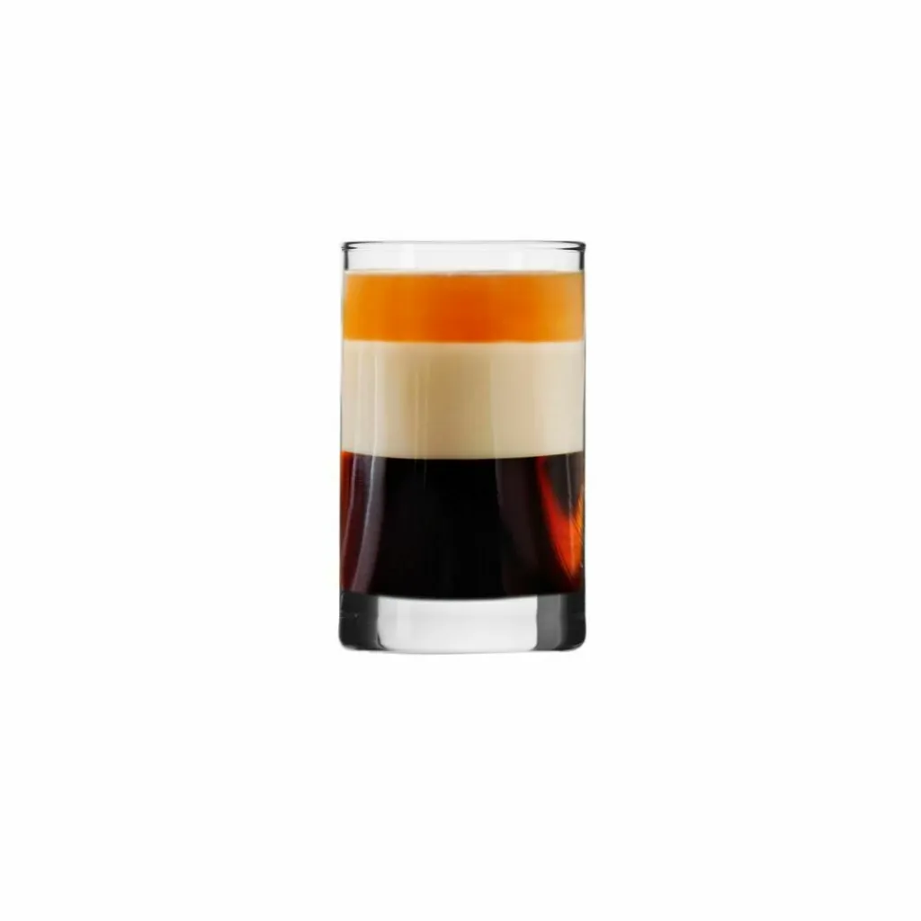 KROSNO Shot Vodkagläser, 6er-Set, 50 Ml 6 KROSNO Shot Vodkagläser, 6er-Set, 50 Ml – Bild 6