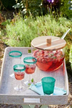 Leonardo Becher Azzurro Burano -Küchenzubehör 3eb82a60684b47abad01873bb0fb599c