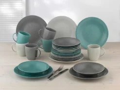 Kombiservice Lea, 24-tlg. WELLCO 6 Kombiservice Lea, 24-tlg. WELLCO -Küchenzubehör 3f0895212919c9bd13c7b80604b9a8a3