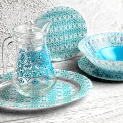 Tafelservice Luminarc Gesichirr Set Essservice 6 Presonen Speiseservice 46 Tlg -Küchenzubehör 3f29b2c52dea3c7182c1248d65991382