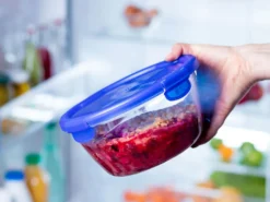 Pyrex Cook & Go Glas Runde Schüssel Mit Deckel 0.7L -Küchenzubehör 3f733518ae1707d017c2e7107ee96f35