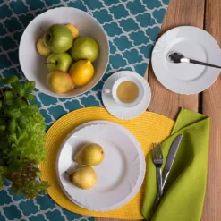 Kaffeeservice Tee-Set Kaffee-Set Tasse Untertasse CADIX 220ml LUMINARC 12-tlg. -Küchenzubehör 3fac158e29e9d0b6a88adc9d9a32cce0