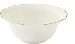 Kütahya Porselen Ilay 24 Teile Porzellan Geschirr Set Gold BNILY24Y2520 -Küchenzubehör 4005a8451c112ac6264331694cf456f9