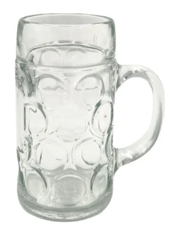 Oktoberfest Maßkrug Bierkrug 1 L -Küchenzubehör 4030ab4c94fec22567dde498c392cb66
