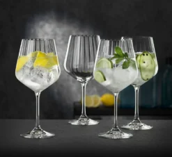 Nachtmann Cocktailglas Gin&Tonic 640ml, Klar (4er Pack) -Küchenzubehör 406d3bfb5098a538990139d6435cfea9
