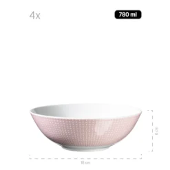 Geschirr-Set, Porzellan Geschirr-Set, Porzellan Kitchen Time II Mäser -Küchenzubehör 409cb2161464825b0113f0ac5184a260