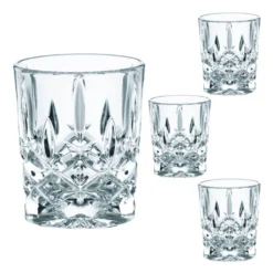 Nachtmann 100694 Noblesse Stamper Kristallglas, 55 Ml, H: 6,1 Cm, ø 5 Cm, Klar (4er Pack) 32 Nachtmann 100694 Noblesse Stamper Kristallglas, 55 Ml, H: 6,1 Cm, ø 5 Cm, Klar (4er Pack) -Küchenzubehör 413f97e15c6d09504b21e2c43a56ac53