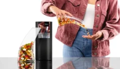 Eisch Nuß-Spender Trattoria Transparent 39 Eisch Nuß-Spender Trattoria Transparent -Küchenzubehör 4191d3e6cfae691fdc69ff1405270403