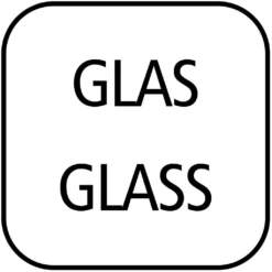 APS 2er Set Vorratsglas -WOODY- /// 14 X 14cm, H: 21 Cm /// Glas, Kiefernholz, Silikon /// 2,5 Liter /// 67514 -Küchenzubehör 41d52f7554050e6ba809ee335da97b95