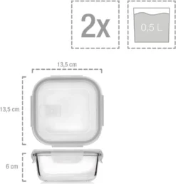 Sänger Frischhaltedosen Set Aus Glas 12er Set 20 Sänger Frischhaltedosen Set Aus Glas 12er Set -Küchenzubehör 41dfaed328c72cb45d667802a2a7f71f